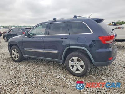 Drugie zdjęcie samochodu z przodu: 2011 JEEP GRAND CHEROKEE LAREDO VIN:1J4RR4GG3BC641422 - miniatura