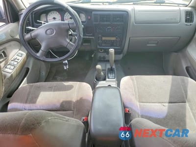 Zdjęcie 8 z 12 samochodu: 2004 TOYOTA TACOMA DOUBLE CAB VIN:5TEHN72N24Z353920 - miniatura