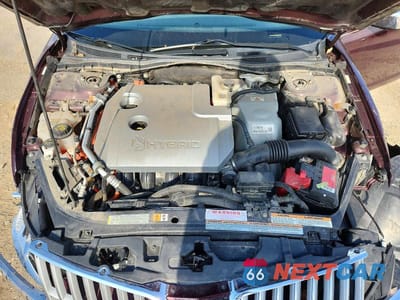 Zdjęcie 11 z 13 samochodu: 2012 LINCOLN MKZ HYBRID VIN:3LNDL2L32CR824169 - miniatura