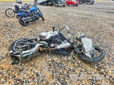 2021 HARLEY DAVIDSON FXST 1HD1BVJ18MB054416 - główne zdjęcie licytacji z USA - miniatura