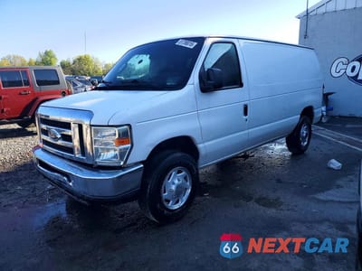 2009 FORD ECONOLINE E250 VAN 1FTNE24W39DA31976 - główne zdjęcie licytacji z USA - miniatura