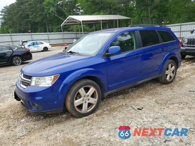 2012 DODGE JOURNEY 3C4PDCBG6CT308439 - główne zdjęcie licytacji z USA - miniatura