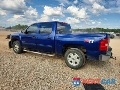 Drugie zdjęcie samochodu z przodu: 2013 CHEVROLET SILVERADO K1500 LT VIN:3GCPKSE7XDG155120 - miniatura