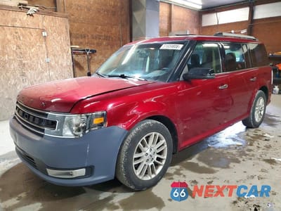 2017 FORD FLEX SEL 2FMHK6C86HBA10250 - główne zdjęcie licytacji z USA - miniatura