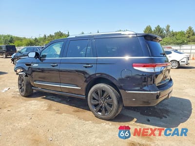 Drugie zdjęcie samochodu z przodu: 2024 LINCOLN NAVIGATOR RESERVE VIN:5LMJJ2LG6REL15934 - miniatura