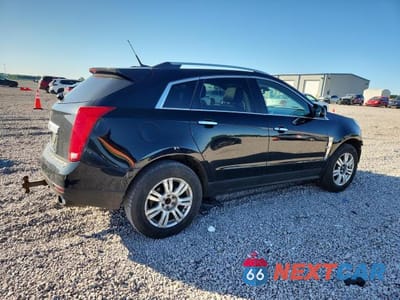 Trzecie zdjęcie samochodu z tyłu: 2011 CADILLAC SRX LUXURY COLLECTION VIN:3GYFNAEY4BS535631 - miniatura