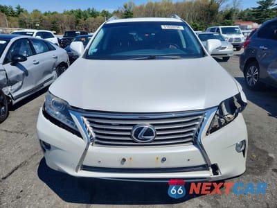 Piąte zdjęcie samochodu w środku: 2013 LEXUS RX 350 BASE VIN:2T2BK1BA2DC222982 - miniatura