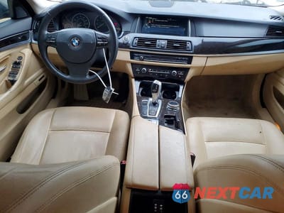 Zdjęcie 8 z 12 samochodu: 2014 BMW 528 I VIN:WBA5A5C52ED506983 - miniatura