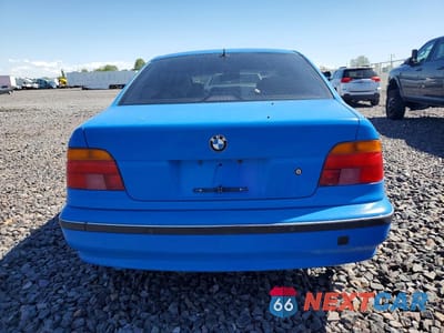 Zdjęcie 6 z 12 samochodu: 1998 BMW 528 I AUTOMATIC VIN:WBADD632XWBW33234 - miniatura