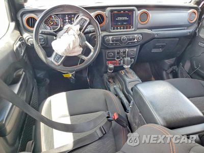 Zdjęcie 8 z 14 samochodu: 2023 JEEP GLADIATOR VIN:1C6JJTEG8PL573155 - miniatura