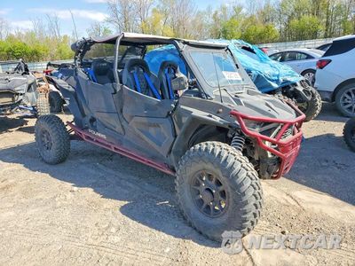 2023 POLARIS RZR UTILITY VEHICLE 3NSN4K999PH432723 - główne zdjęcie licytacji z USA - miniatura