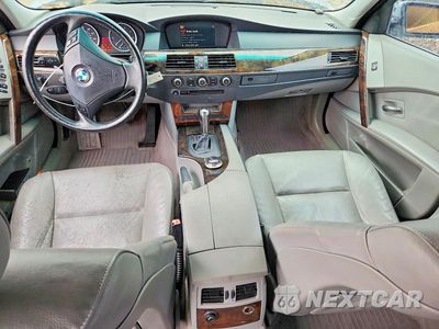 Zdjęcie 8 z 12 samochodu: 2005 BMW 525 I VIN:WBANA53585B855657 - miniatura
