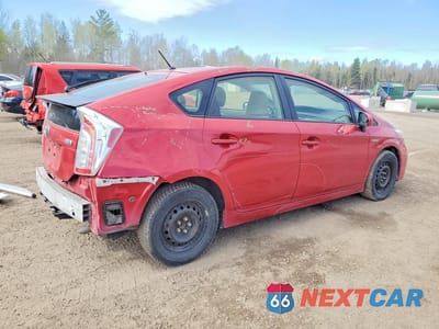 Trzecie zdjęcie samochodu z tyłu: 2015 TOYOTA PRIUS ONE VIN:JTDKN3DU9F0438159 - miniatura