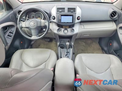 Zdjęcie 8 z 13 samochodu: 2006 TOYOTA RAV4 LIMITED VIN:JTMZK31V365002799 - miniatura