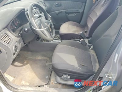 Zdjęcie 7 z 12 samochodu: 2011 KIA RIO LX VIN:KNADH4A32B6738177 - miniatura