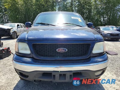 Piąte zdjęcie samochodu w środku: 2003 FORD F150 VIN:2FTRX18L93CA26276 - miniatura