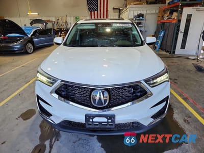 Piąte zdjęcie samochodu w środku: 2019 ACURA RDX TECHNOLOGY VIN:5J8TC2H51KL035066 - miniatura