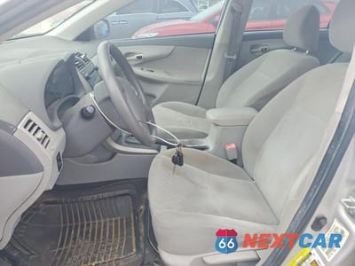 Zdjęcie 7 z 12 samochodu: 2009 TOYOTA COROLLA LE VIN:1NXBU40E29Z143825 - miniatura