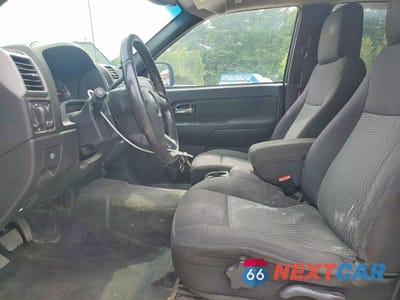 Zdjęcie 7 z 12 samochodu: 2011 GMC CANYON SLE VIN:1GTH6MFE0B8117013 - miniatura