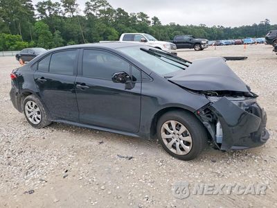 Czwarte zdjęcie samochodu z boku: 2026 TOYOTA COROLLA LE VIN:5YFB4MDE6TP423914 - miniatura