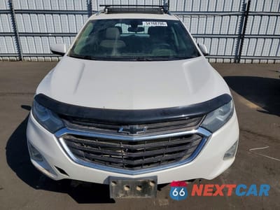Piąte zdjęcie samochodu w środku: 2018 CHEVROLET EQUINOX LT VIN:2GNAXKEX1J6315410 - miniatura