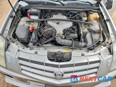 Zdjęcie 11 z 12 samochodu: 2007 CADILLAC SRX VIN:1GYEE637470156212 - miniatura