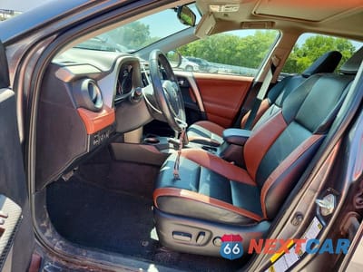 Zdjęcie 7 z 13 samochodu: 2013 TOYOTA RAV4 LIMITED VIN:2T3DFREV1DW056703 - miniatura