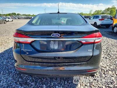 Zdjęcie 6 z 12 samochodu: 2017 FORD FUSION SE VIN:3FA6P0H72HR178078 - miniatura