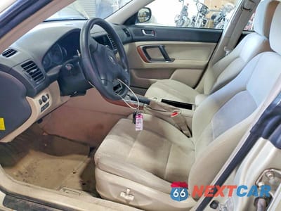 Zdjęcie 7 z 12 samochodu: 2006 SUBARU LEGACY OUTBACK 2.5I VIN:4S4BP61C367357720 - miniatura