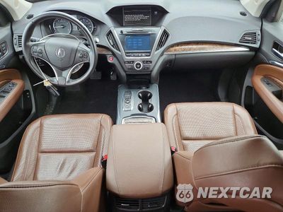 Zdjęcie 8 z 13 samochodu: 2019 ACURA MDX TECHNOLOGY VIN:5J8YD4H5XKL024503 - miniatura