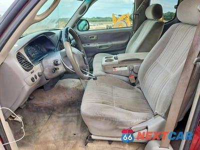 Zdjęcie 7 z 12 samochodu: 2000 TOYOTA TUNDRA SR5 VIN:5TBRT3415YS015369 - miniatura
