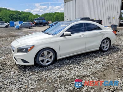 2016 MERCEDES-BENZ CLA 250 4MATIC WDDSJ4GB1GN368288 - główne zdjęcie licytacji z USA - miniatura