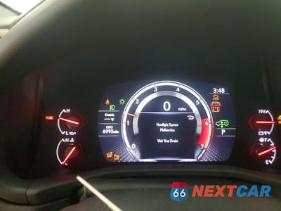 Zdjęcie 9 z 13 samochodu: 2023 LEXUS LX 600 F SPORT HANDLING VIN:JTJMB7CX9P4019708 - miniatura