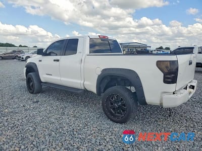 Drugie zdjęcie samochodu z przodu: 2011 TOYOTA TUNDRA DOUBLE CAB SR5 VIN:5TFRM5F16BX034253 - miniatura