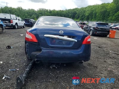 Zdjęcie 6 z 12 samochodu: 2009 NISSAN MAXIMA 3.5 S VIN:1N4AA51E99C842815 - miniatura