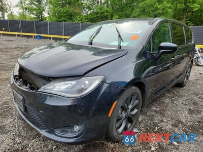 2019 CHRYSLER PACIFICA TOURING PLUS 2C4RC1FG9KR708491 - główne zdjęcie licytacji z USA - miniatura