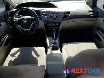 Zdjęcie 8 z 12 samochodu: 2012 HONDA CIVIC LX VIN:19XFB2F55CE325421 - miniatura