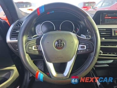 Zdjęcie 9 z 13 samochodu: 2019 BMW X3 SDRIVE30I VIN:5UXTR7C55KLA48373 - miniatura