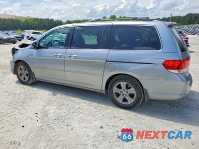 Drugie zdjęcie samochodu z przodu: 2009 HONDA ODYSSEY TOURING VIN:5FNRL38999B017168 - miniatura