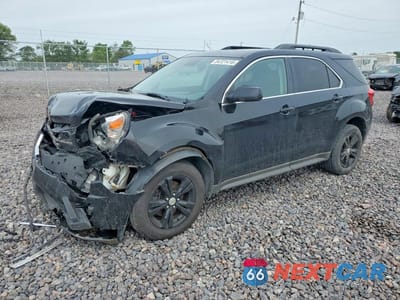 2012 CHEVROLET EQUINOX LT 2GNALPEK2C1126858 - główne zdjęcie licytacji z USA - miniatura