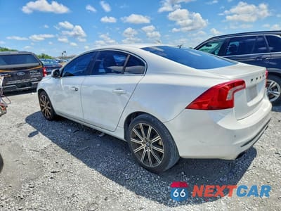 Drugie zdjęcie samochodu z przodu: 2017 VOLVO S60 PREMIER VIN:LYV402HK3HB154767 - miniatura