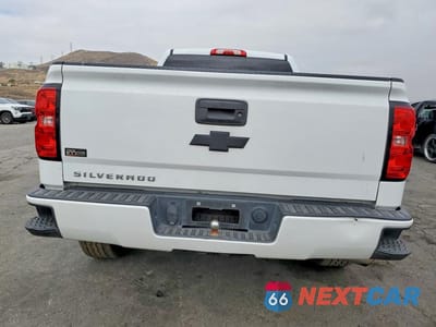 Zdjęcie 6 z 12 samochodu: 2017 CHEVROLET SILVERADO C1500 CUSTOM VIN:1GCRCPEH6HZ357647 - miniatura