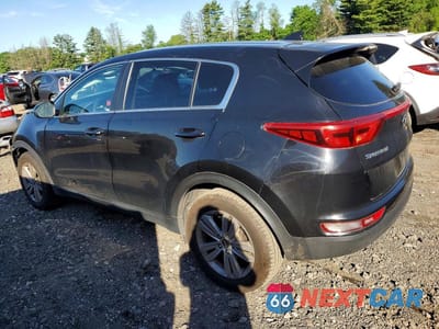 Drugie zdjęcie samochodu z przodu: 2019 KIA SPORTAGE LX VIN:KNDPMCAC8K7502973 - miniatura