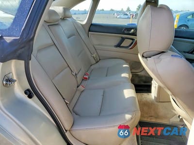 Zdjęcie 10 z 12 samochodu: 2006 SUBARU LEGACY OUTBACK 2.5I LIMITED VIN:4S4BL62C967212661 - miniatura