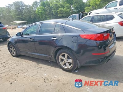 Drugie zdjęcie samochodu z przodu: 2015 KIA OPTIMA LX VIN:5XXGM4A79FG448055 - miniatura