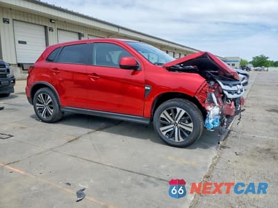 Czwarte zdjęcie samochodu z boku: 2026 MITSUBISHI OUTLANDER SPORT S VIN:JA4ARUAU9TU006552 - miniatura