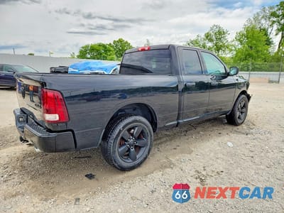 Trzecie zdjęcie samochodu z tyłu: 2015 RAM 1500 ST VIN:1C6RR7FT8FS585924 - miniatura