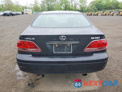Zdjęcie 6 z 12 samochodu: 2006 LEXUS ES 330 VIN:JTHBA30G565144643 - miniatura