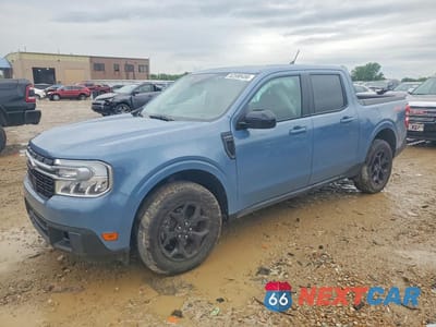 2024 FORD MAVERICK LARIAT 3FTTW8S93RRA06569 - główne zdjęcie licytacji z USA - miniatura