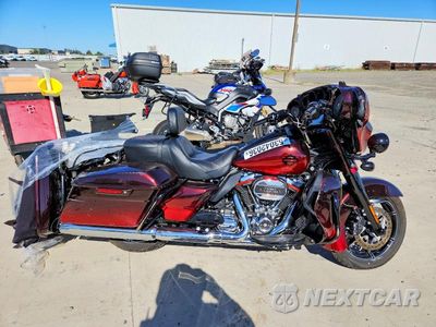 2018 HARLEY-DAVIDSON FLHTKSE CVO LIMITED 1HD1TEH3XJB950443 - główne zdjęcie licytacji z USA - miniatura